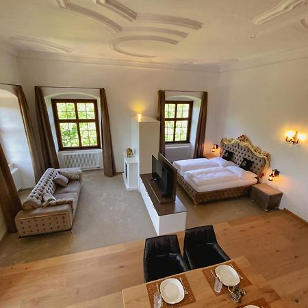 Innviertler Versailles Aurolzmunster Ngoại thất bức ảnh