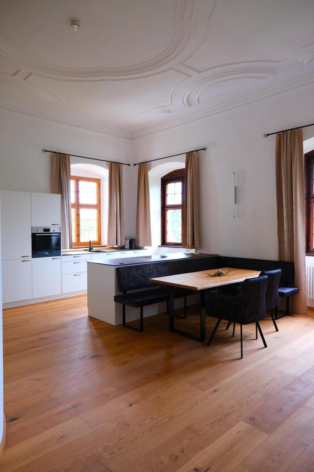 Innviertler Versailles Aurolzmunster Ngoại thất bức ảnh
