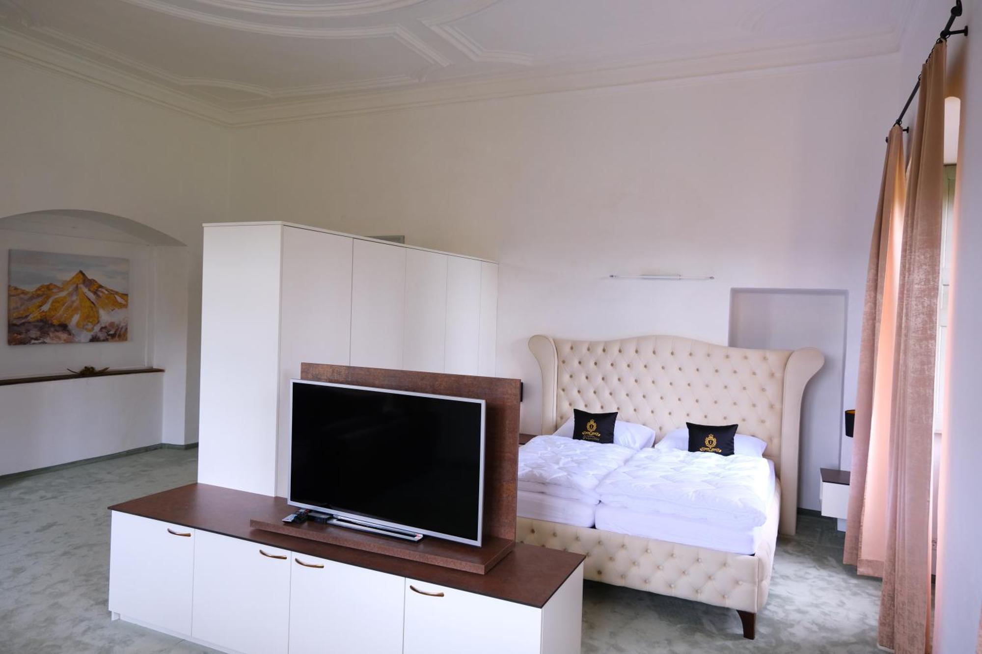 Innviertler Versailles Aurolzmunster Ngoại thất bức ảnh