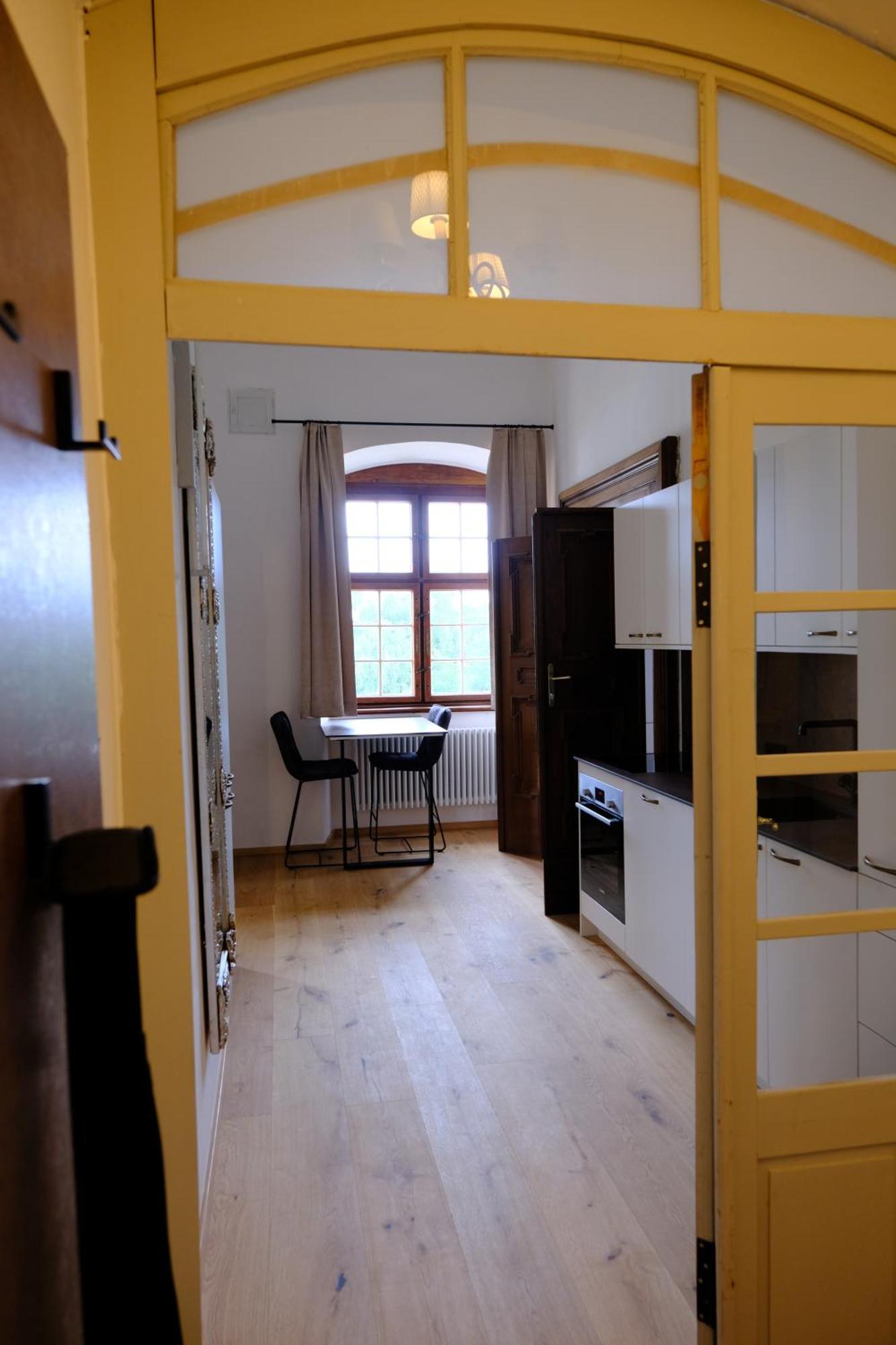 Innviertler Versailles Aurolzmunster Ngoại thất bức ảnh