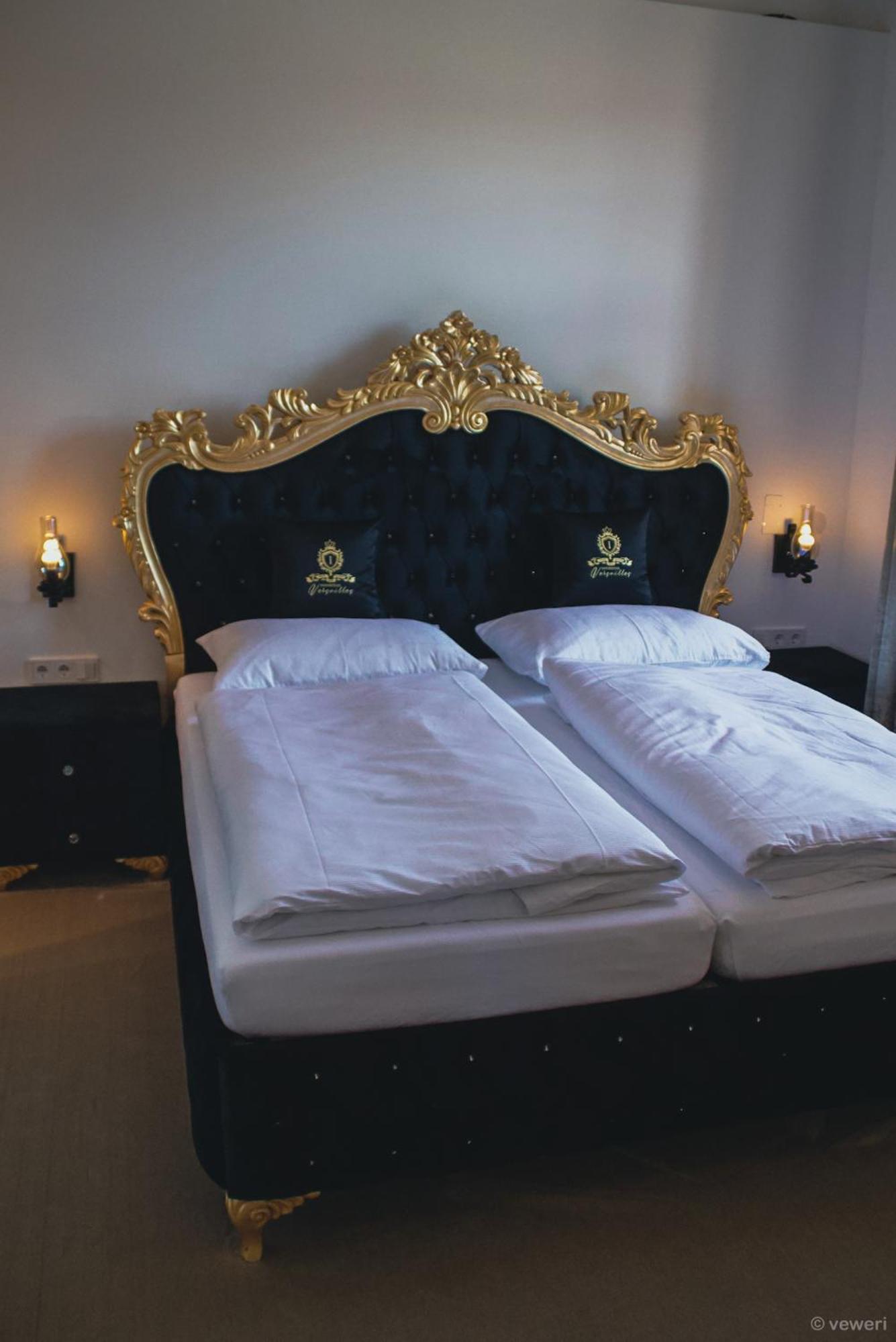 Innviertler Versailles Aurolzmunster Ngoại thất bức ảnh