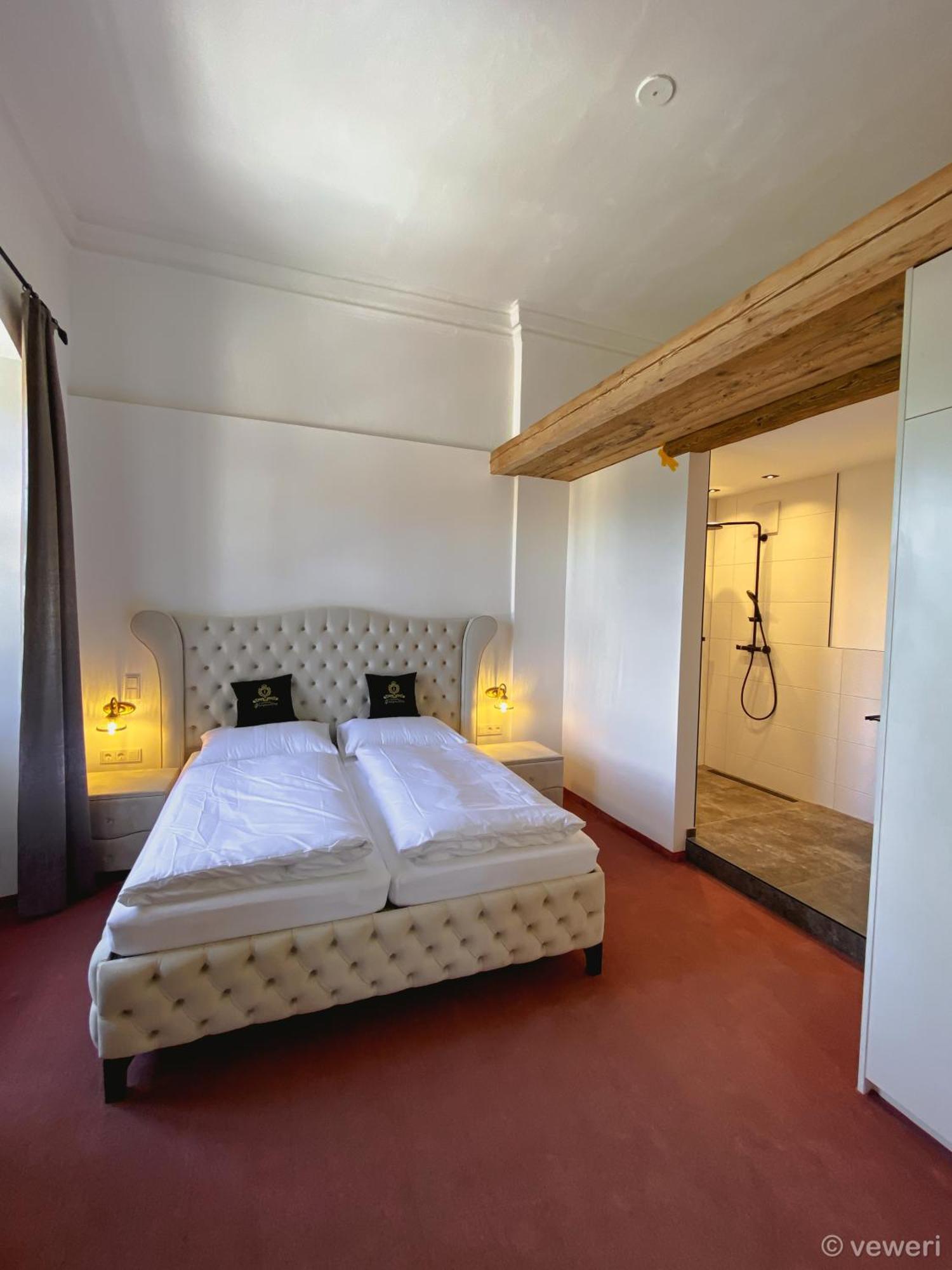 Innviertler Versailles Aurolzmunster Ngoại thất bức ảnh