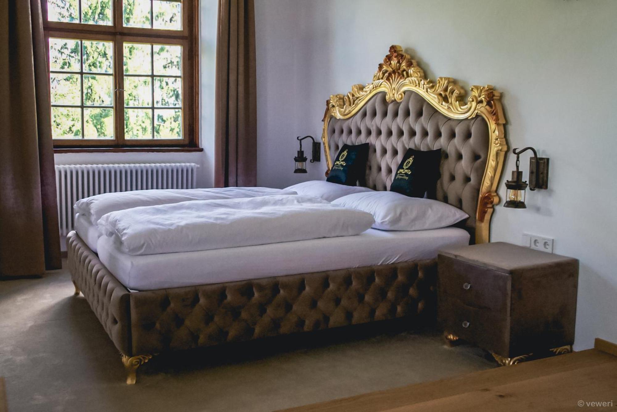 Innviertler Versailles Aurolzmunster Ngoại thất bức ảnh