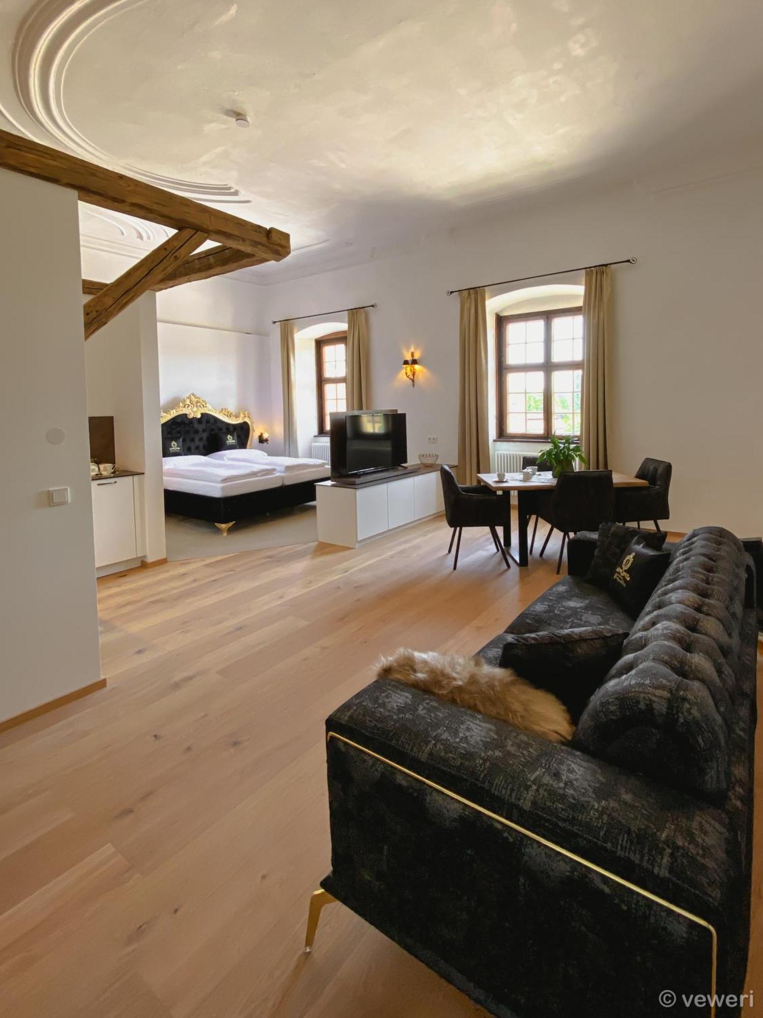 Innviertler Versailles Aurolzmunster Ngoại thất bức ảnh
