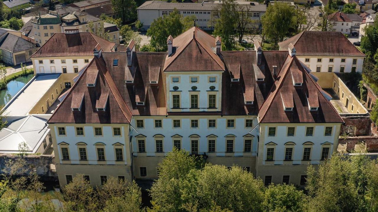 Innviertler Versailles Aurolzmunster Ngoại thất bức ảnh