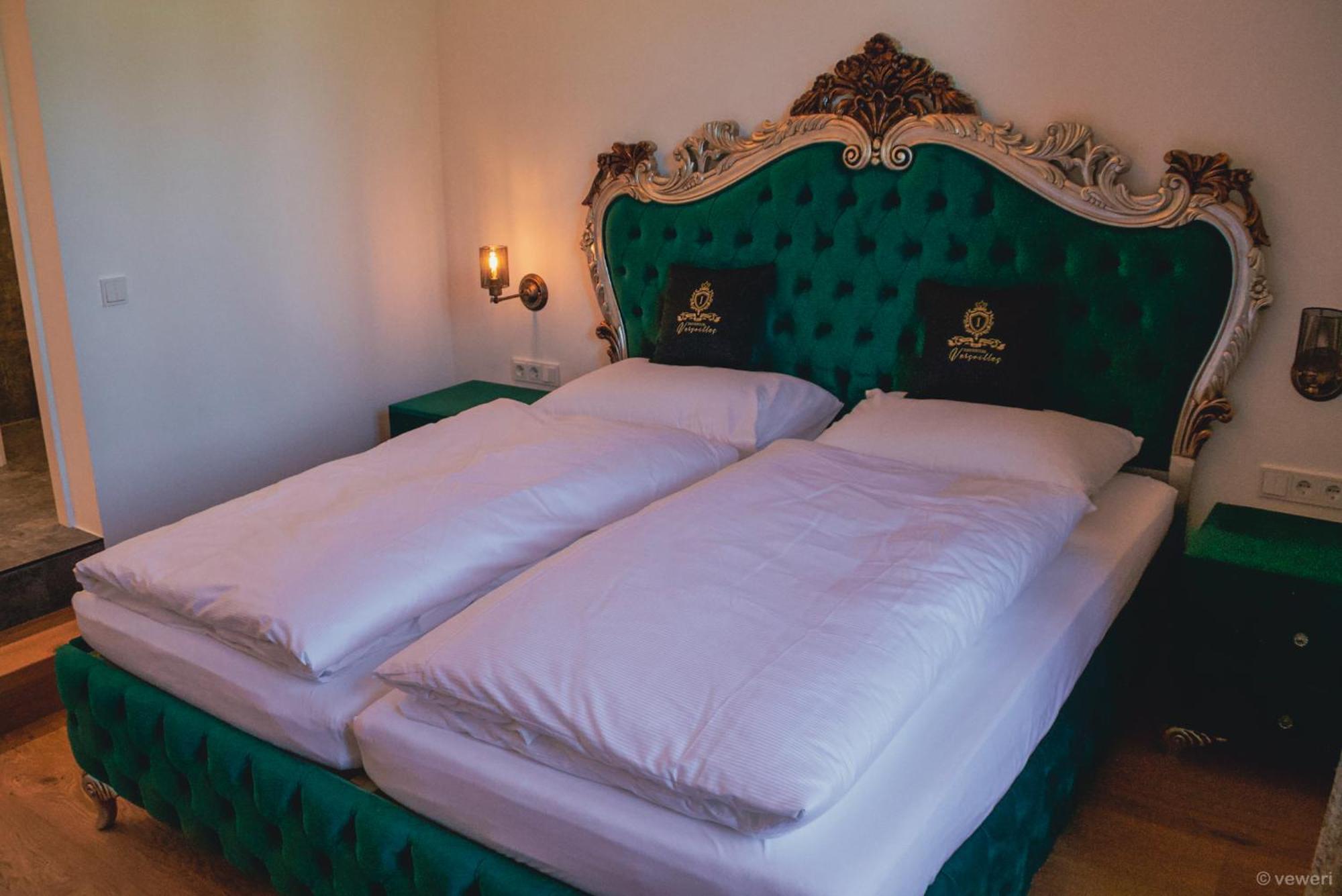 Innviertler Versailles Aurolzmunster Ngoại thất bức ảnh