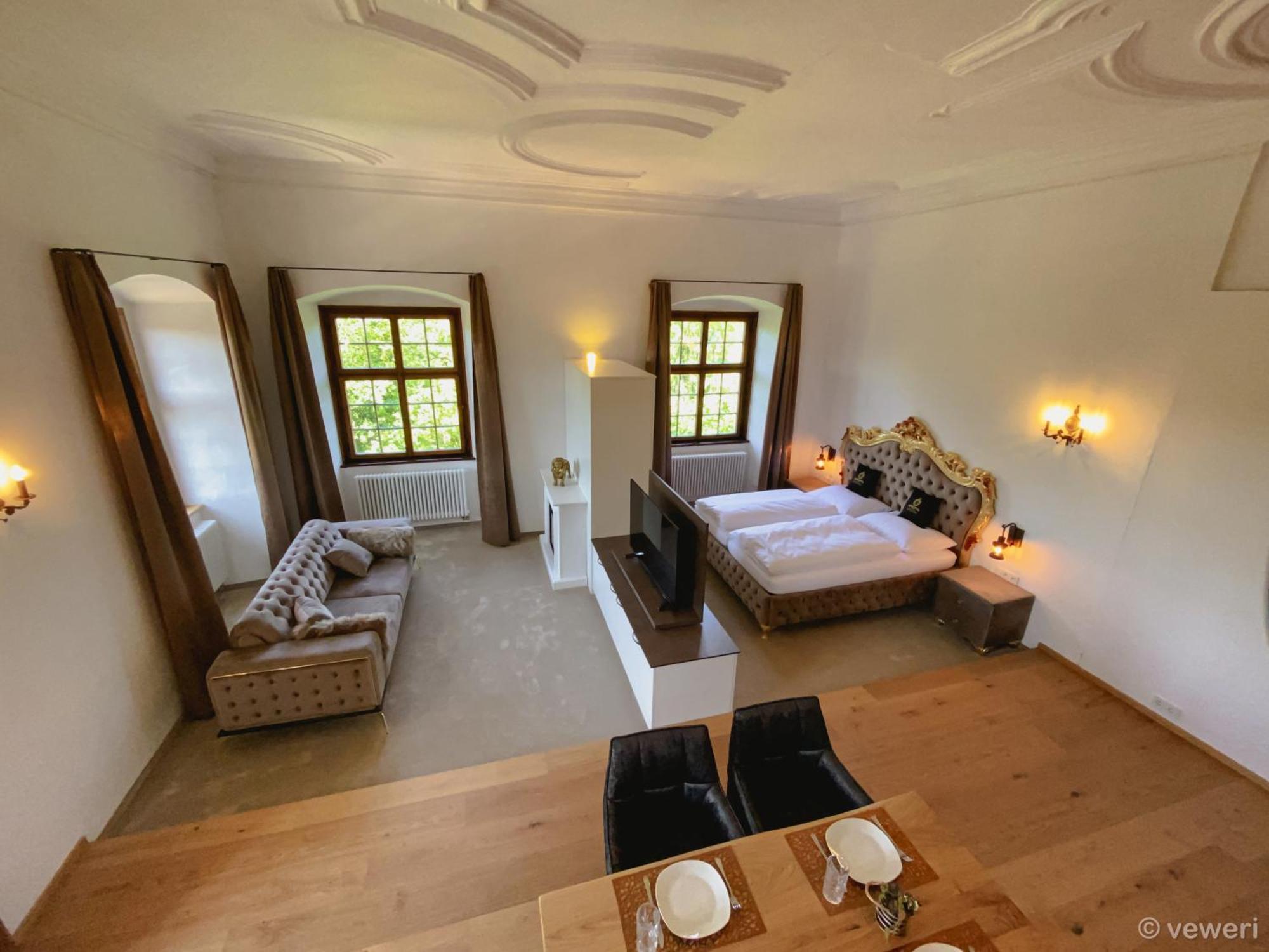 Innviertler Versailles Aurolzmunster Ngoại thất bức ảnh