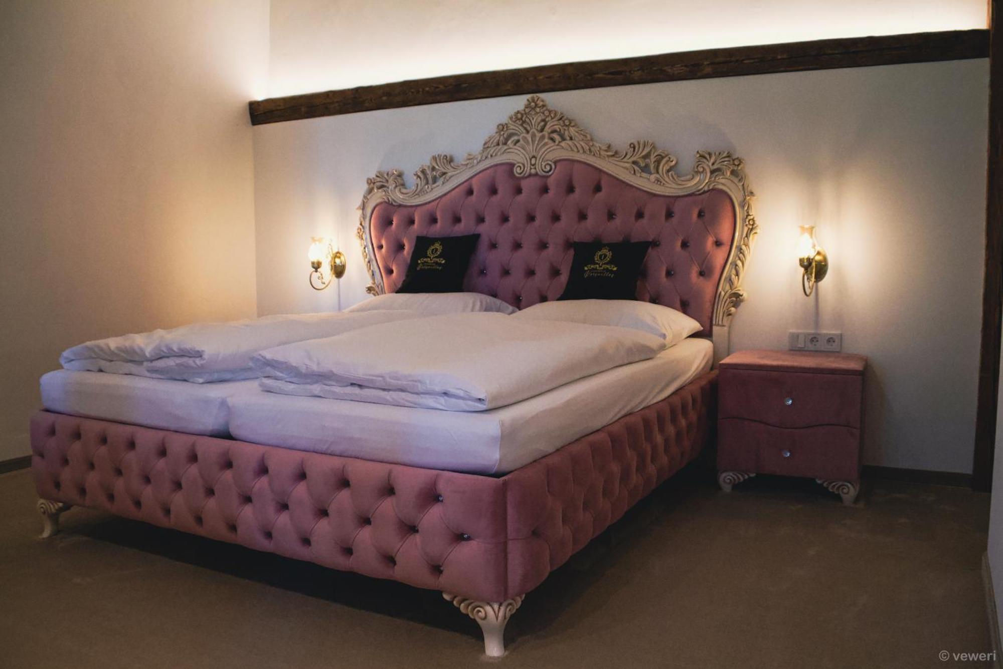 Innviertler Versailles Aurolzmunster Ngoại thất bức ảnh