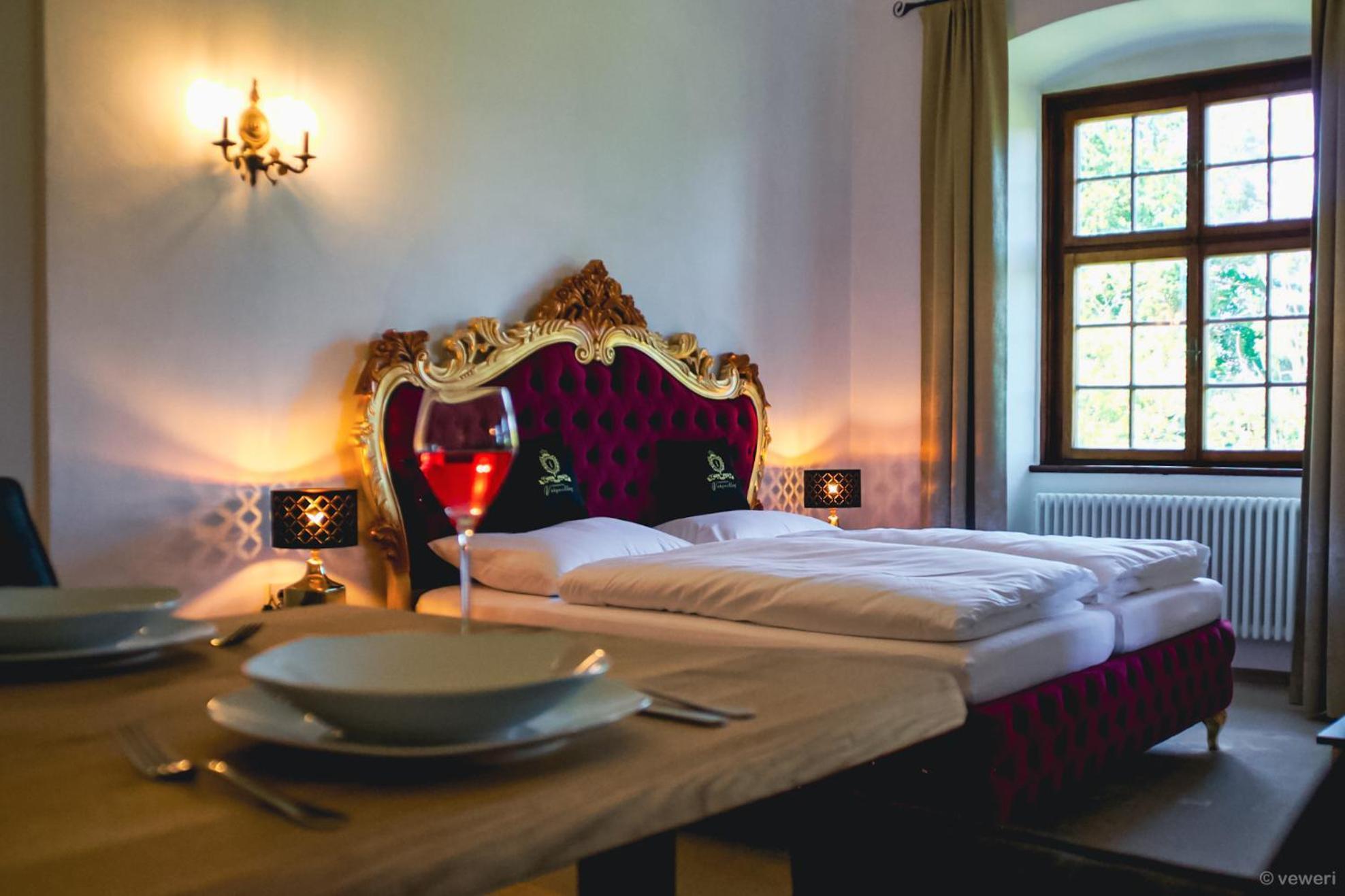 Innviertler Versailles Aurolzmunster Ngoại thất bức ảnh
