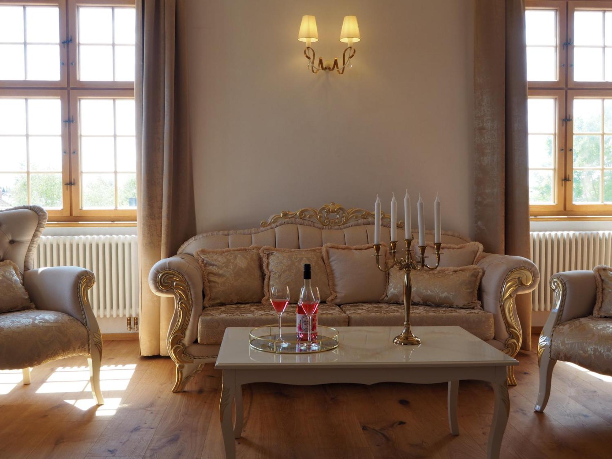 Innviertler Versailles Aurolzmunster Ngoại thất bức ảnh