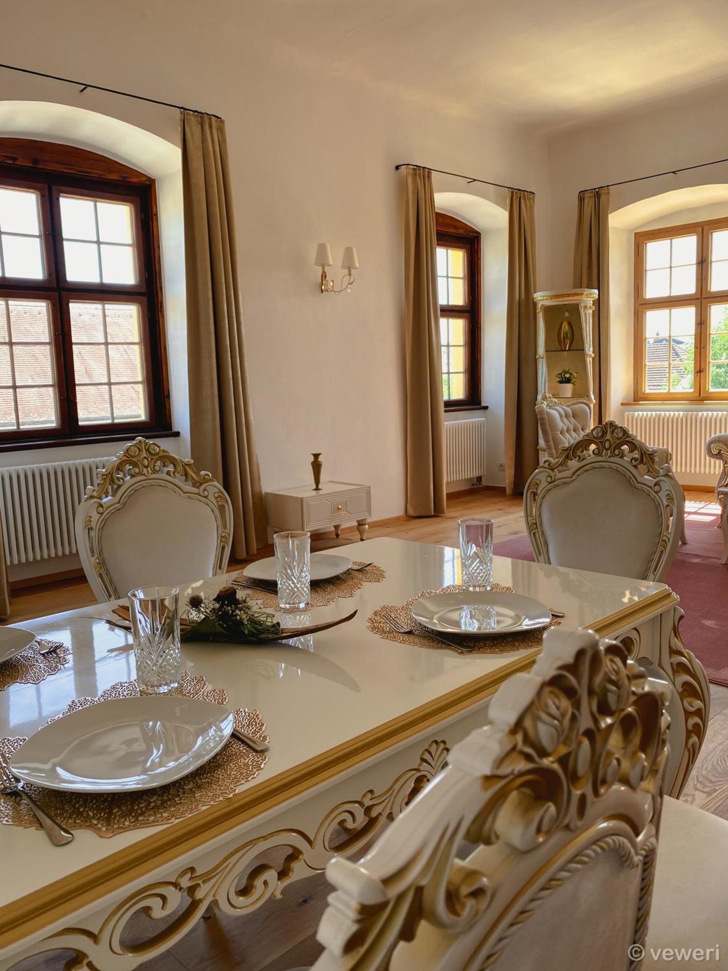 Innviertler Versailles Aurolzmunster Ngoại thất bức ảnh