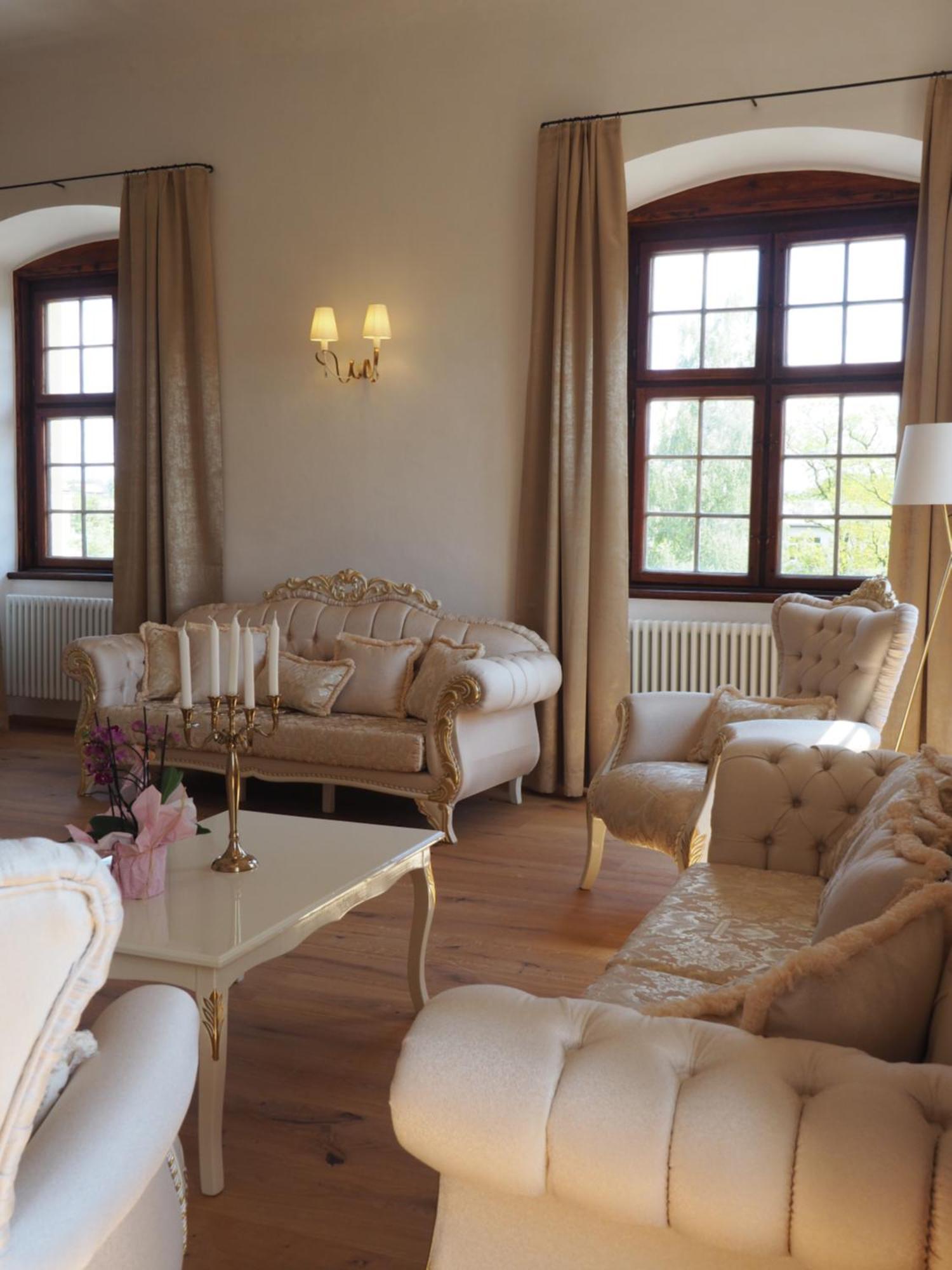 Innviertler Versailles Aurolzmunster Ngoại thất bức ảnh